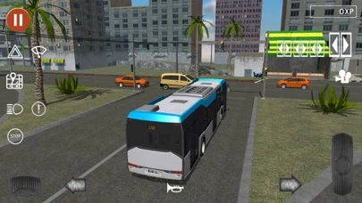 Public Transport Simulator