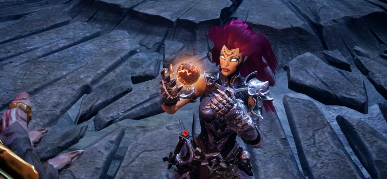 Darksiders III