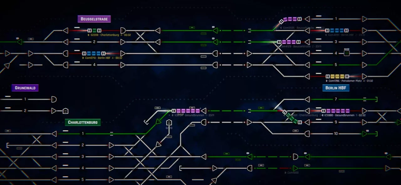 Rail Route