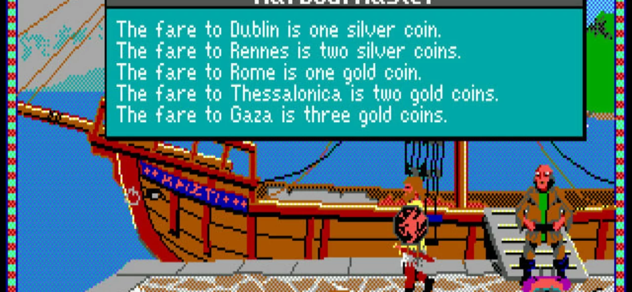 Conquests of Camelot: The Search for the Grail
