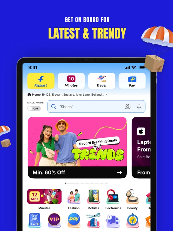 Flipkart - Online Shopping App