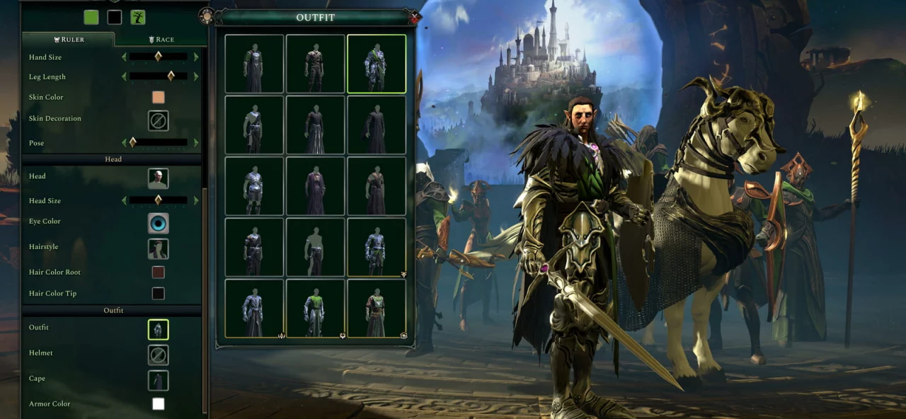 Age of Wonders 4: Starter Edition