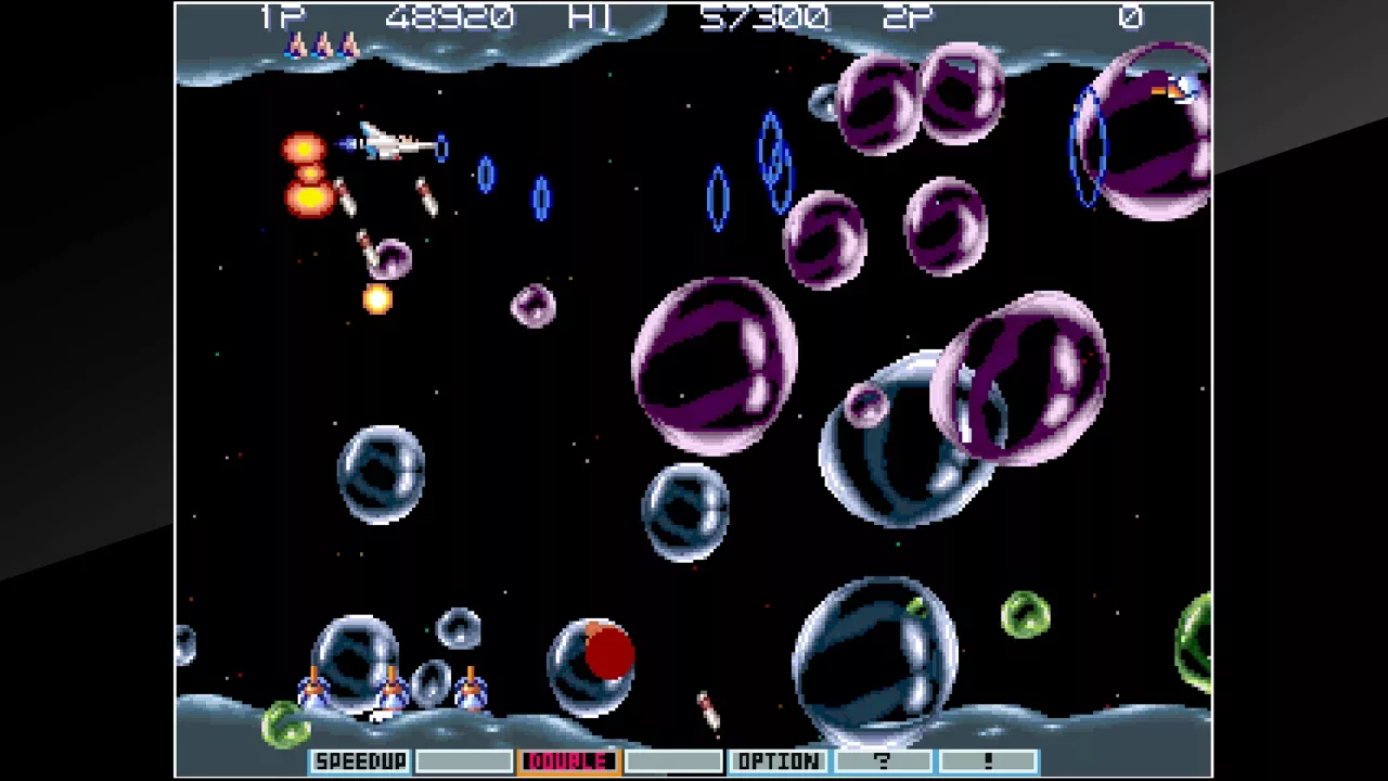 Arcade Archives GRADIUS III