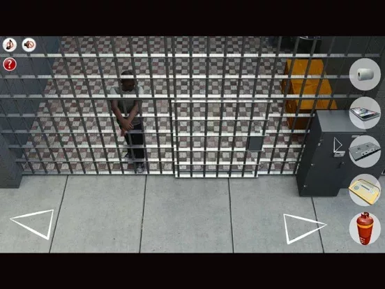 Lethal Prison day horror games