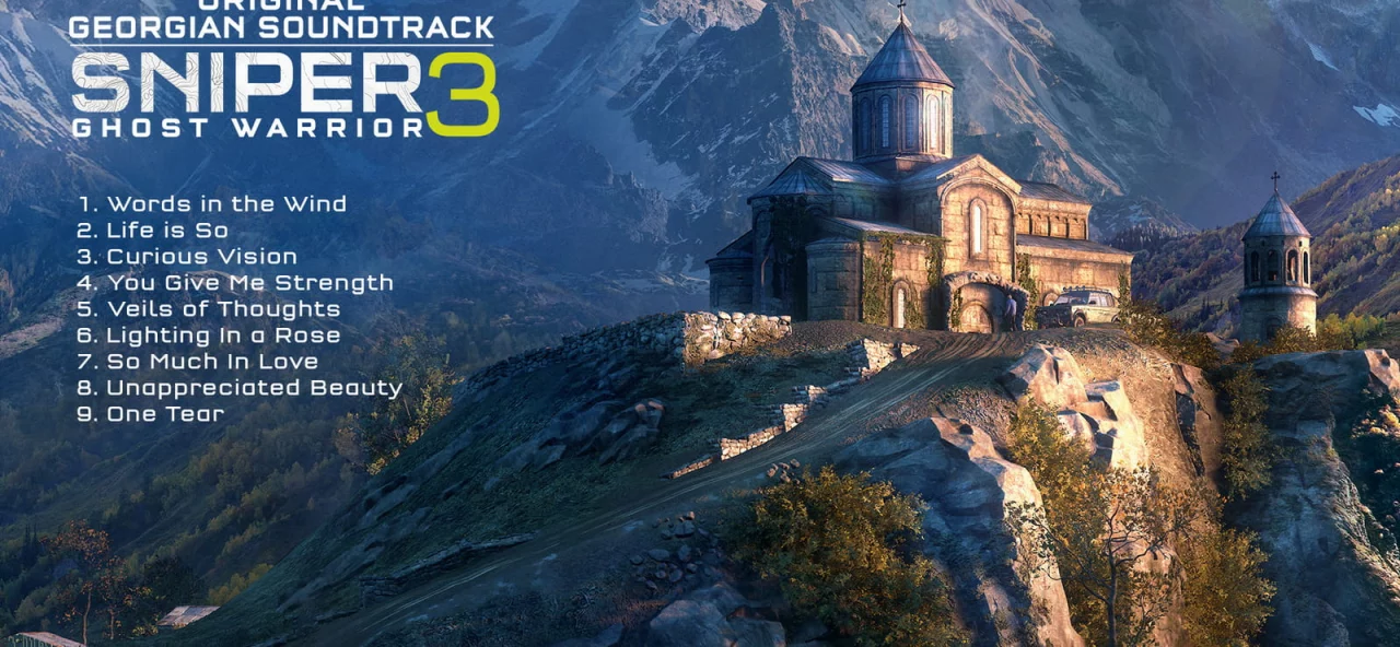 Sniper Ghost Warrior 3 Gold Edition