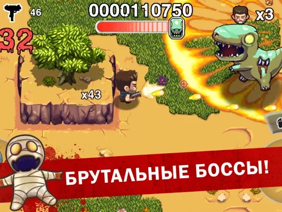 Age of Zombies™