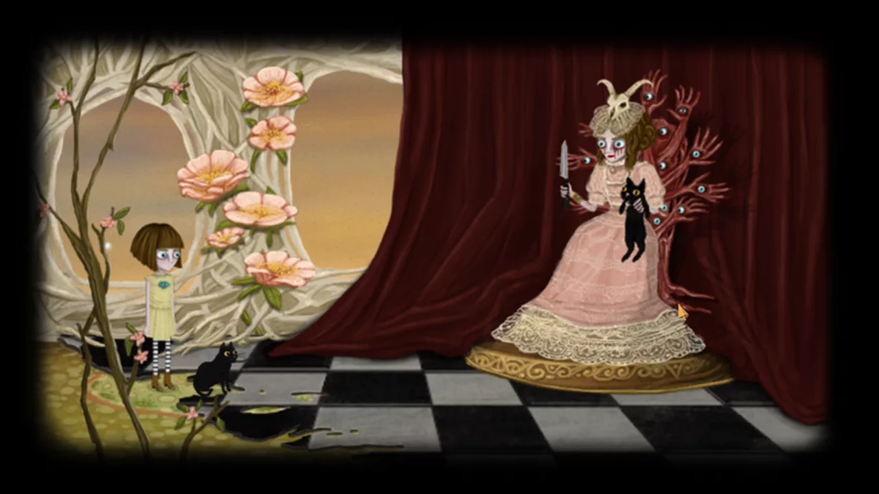 Fran Bow Chapter 3