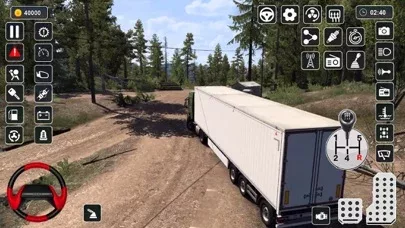 Euro Truck Simulation Cargo