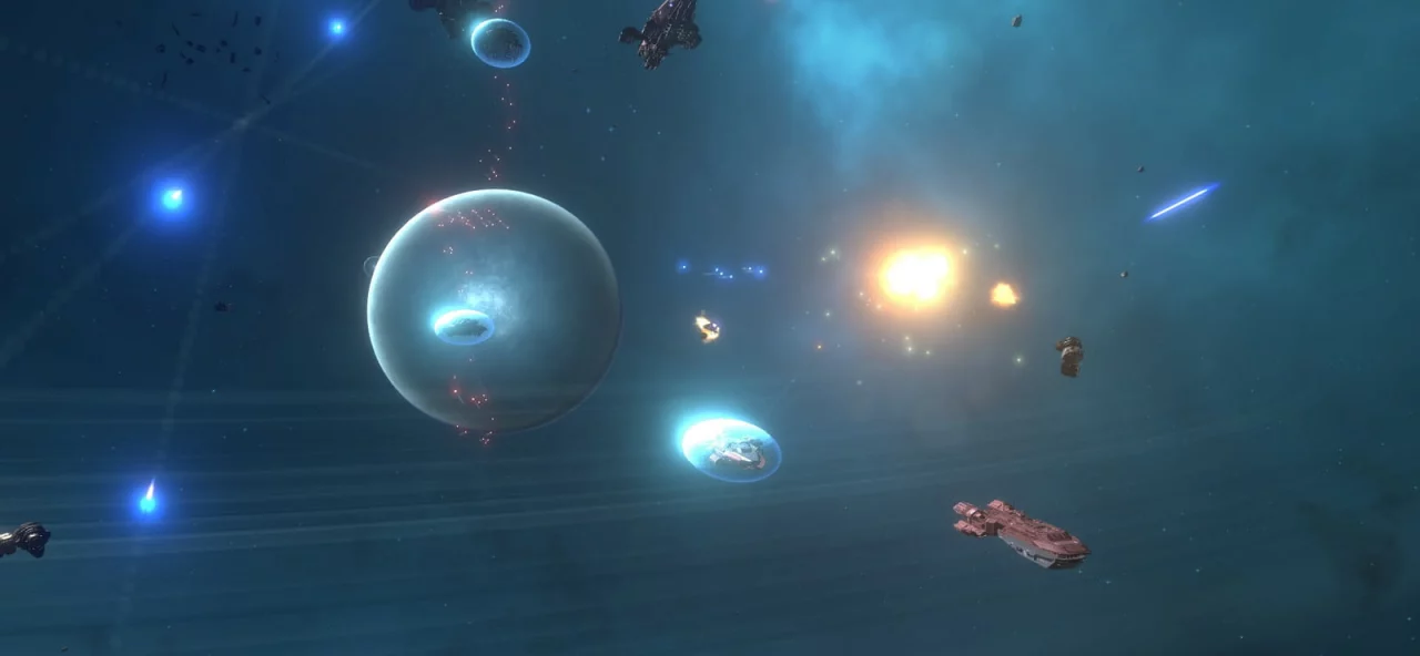 Stellar Warfare