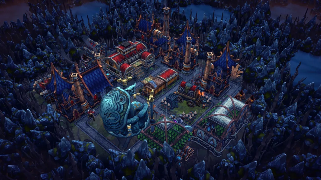 Against the Storm - Complete Edition