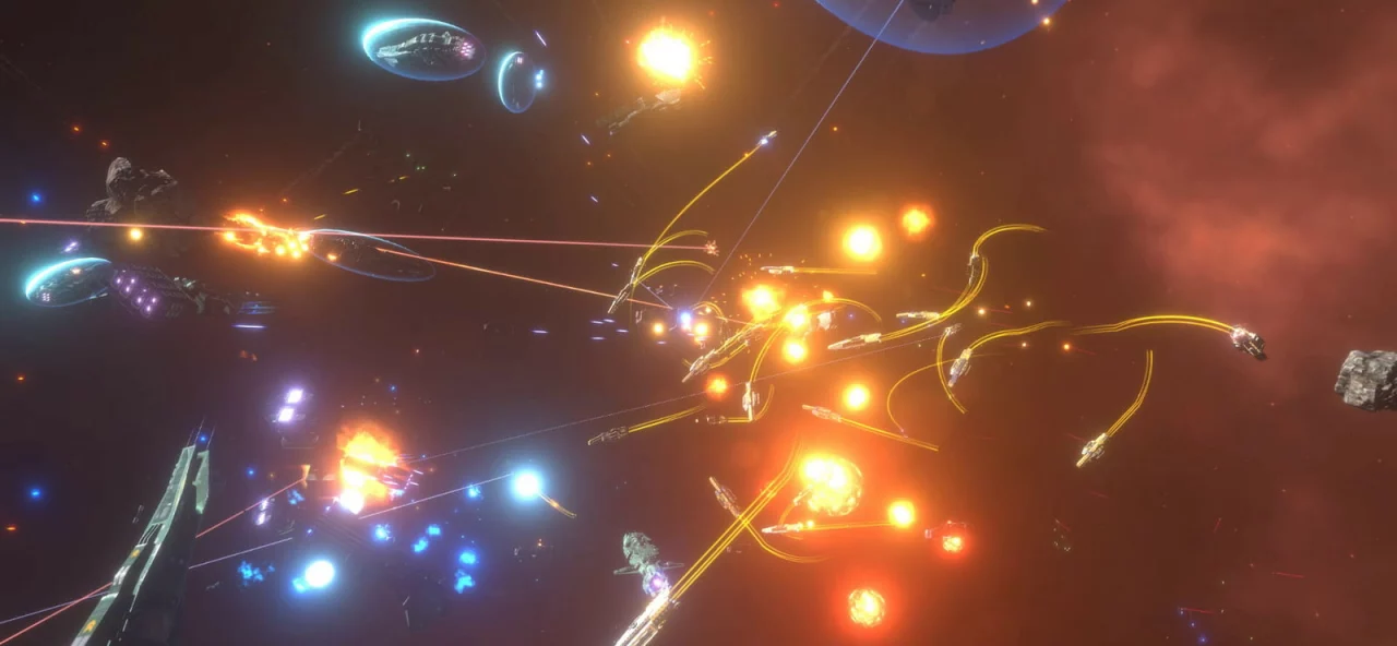 Stellar Warfare