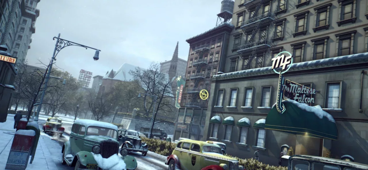 Mafia II: Definitive Edition