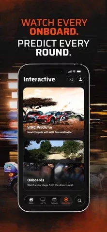 Rally TV Streaming and Live TV