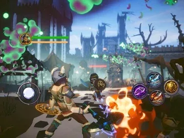 Axe of Frozen War : Ghost God