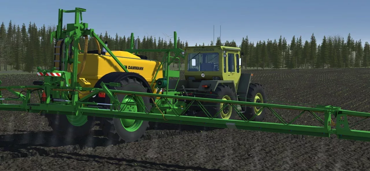 Professional Farmer: Cattle and Crops