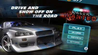 ` Most Wanted Racing 3D - Night Racer Sport Car Edition