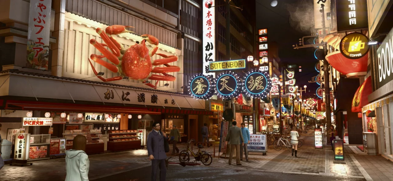 Yakuza Series Starter Pack