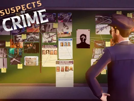 Crime City Officer- Police Cop