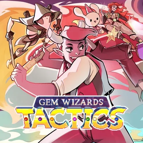 Gem Wizards Tactics