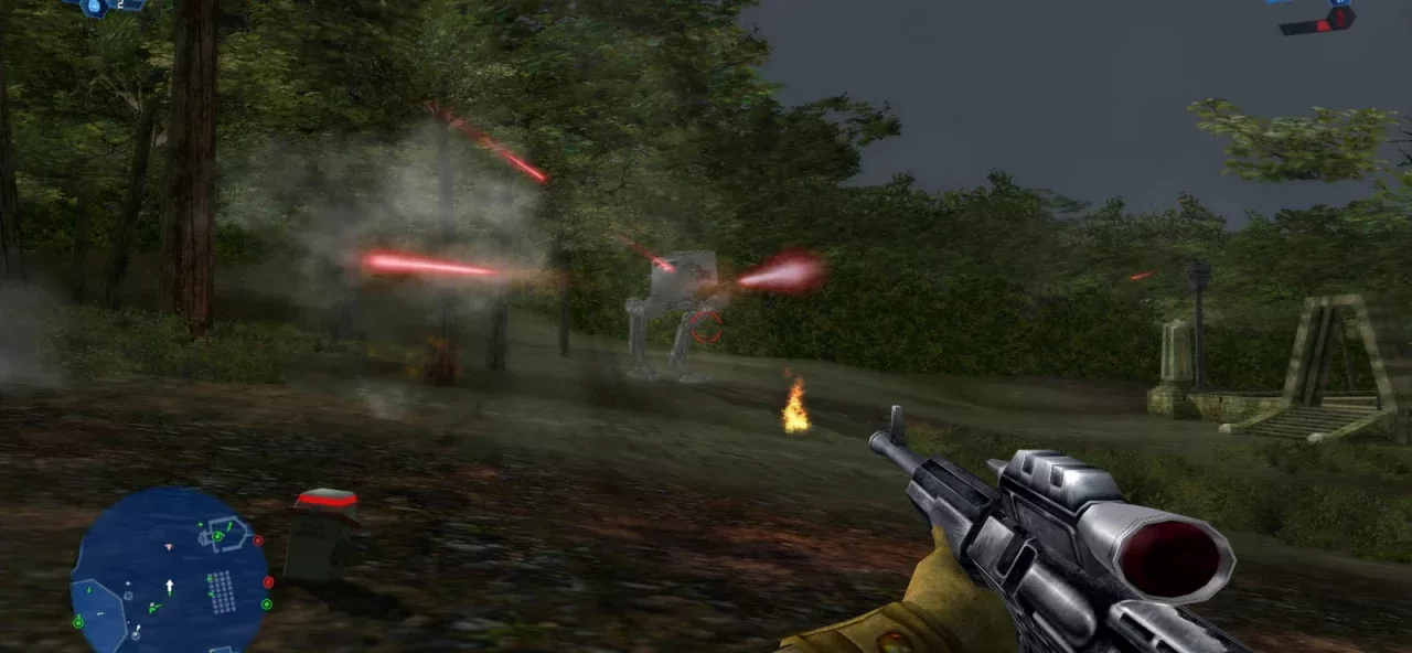 STAR WARS™ Battlefront (Classic, 2004)