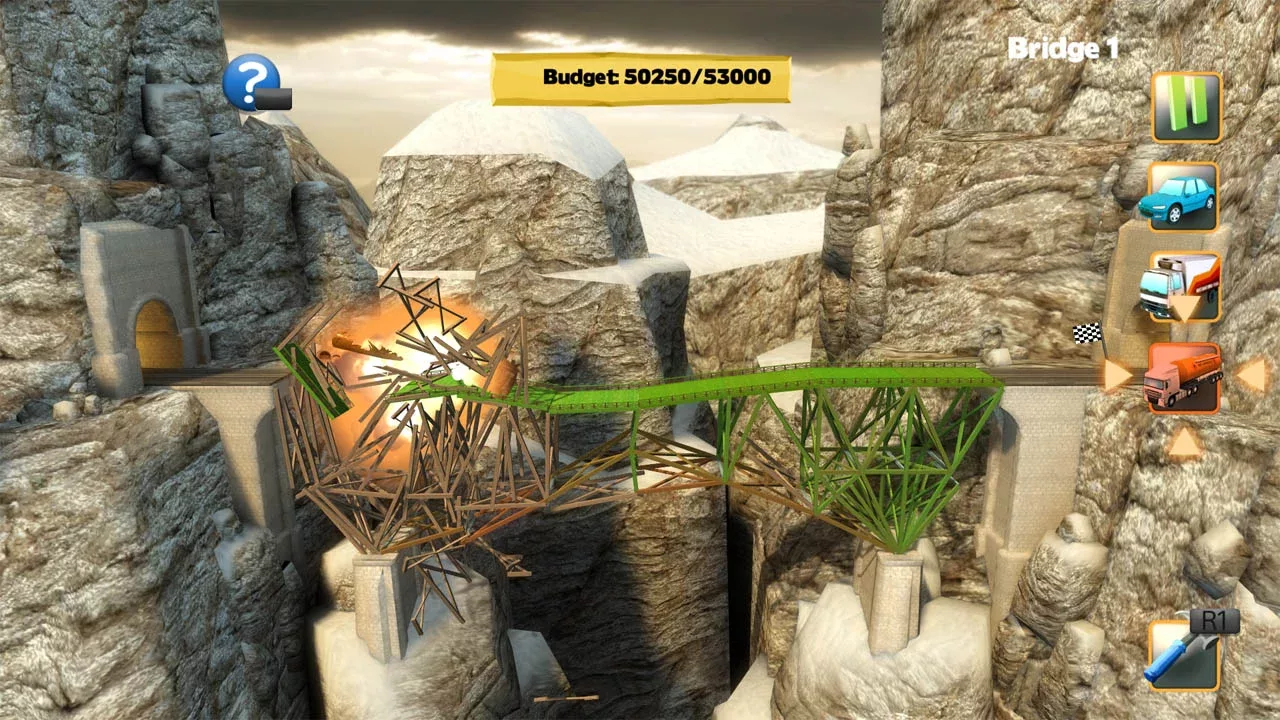 Bridge Constructor