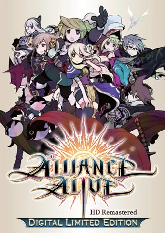 The Alliance Alive HD Remastered - Digital Limited Edition