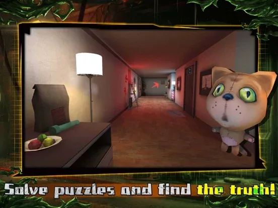 Scary Escape Survival