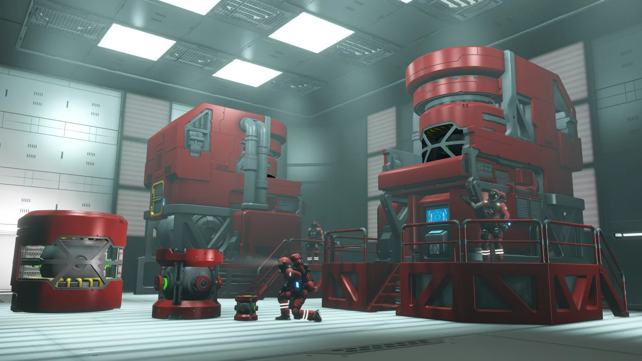 Space Engineers: Warfare 2