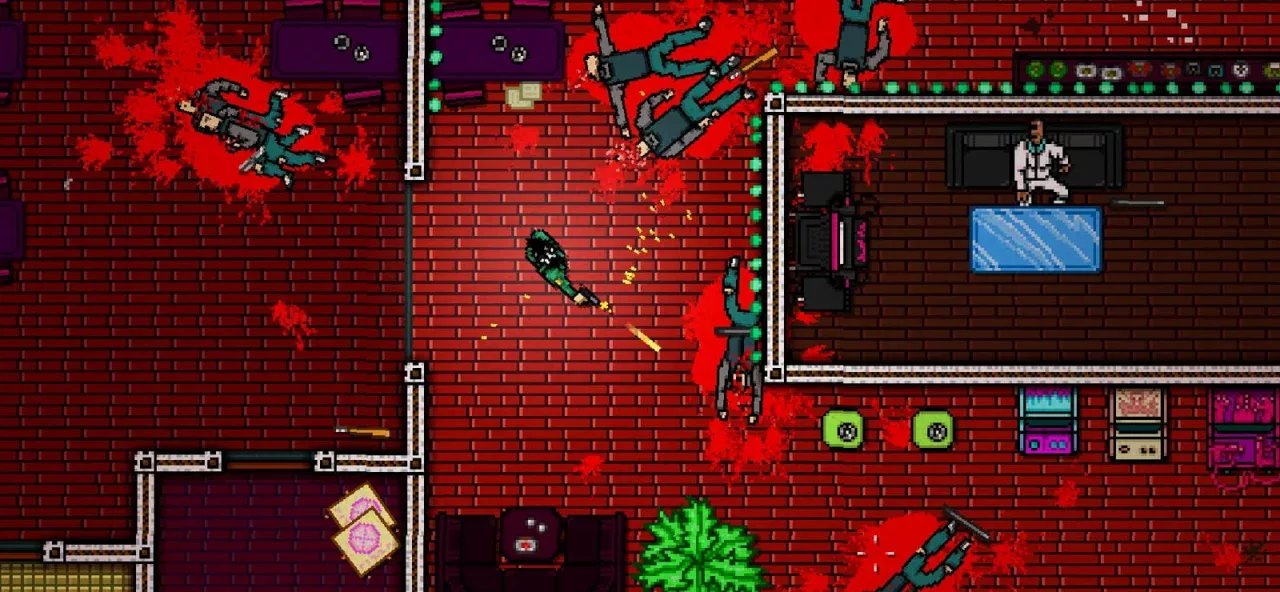 Hotline Miami 2: Wrong Number Digital Special Edition