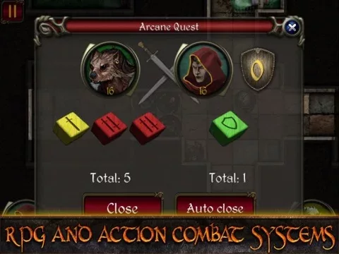 Arcane Quest Adventures