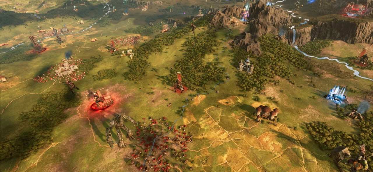 SpellForce: Conquest of Eo