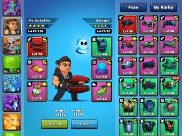 Mr Autofire