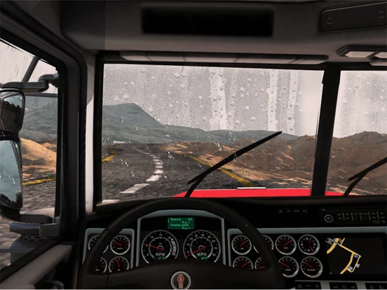 Offroad Mud Truck Driver