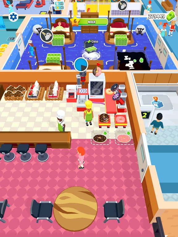 Doctor Hero - Hospital Game