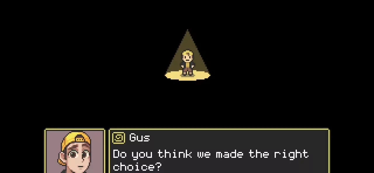 GLITCHED DEMO