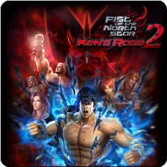FIST OF THE NORTH STAR: KENS RAGE 2