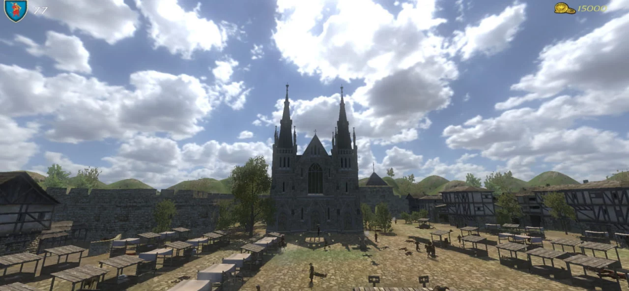 Mount & Blade. Огнём и мечом. Великие битвы