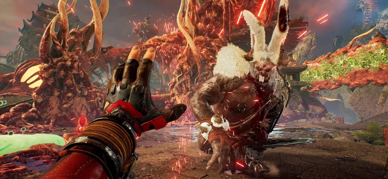Shadow Warrior 3: Deluxe Definitive Edition