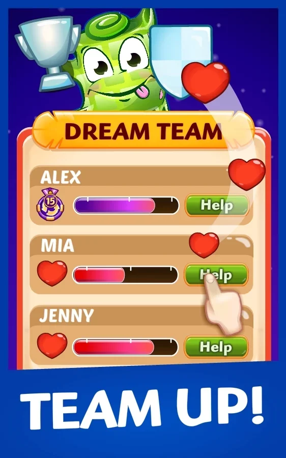 Dreamland Story: Match 3
