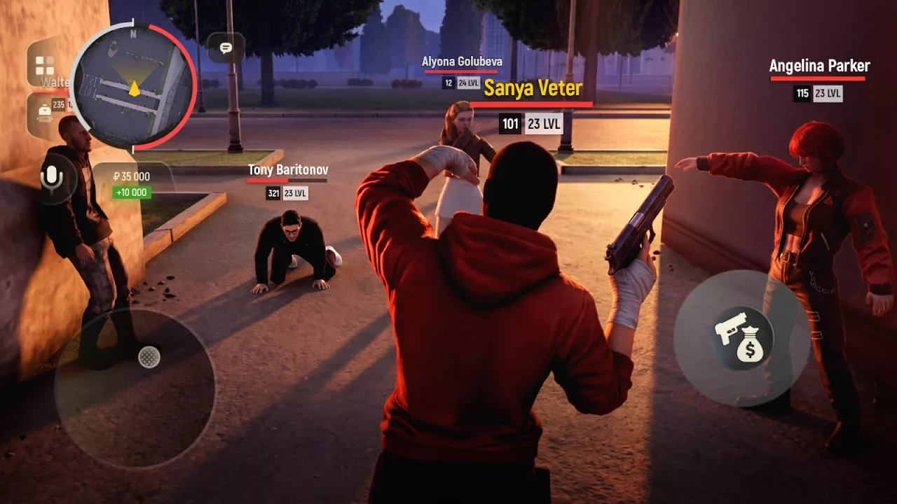 Grand Mobile: RP Open World