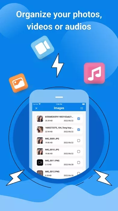 EZ File Explorer - Zip Unzip