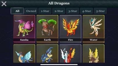 Dragon Village -A City Builder