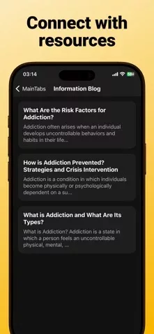 Freedom Against Addiction