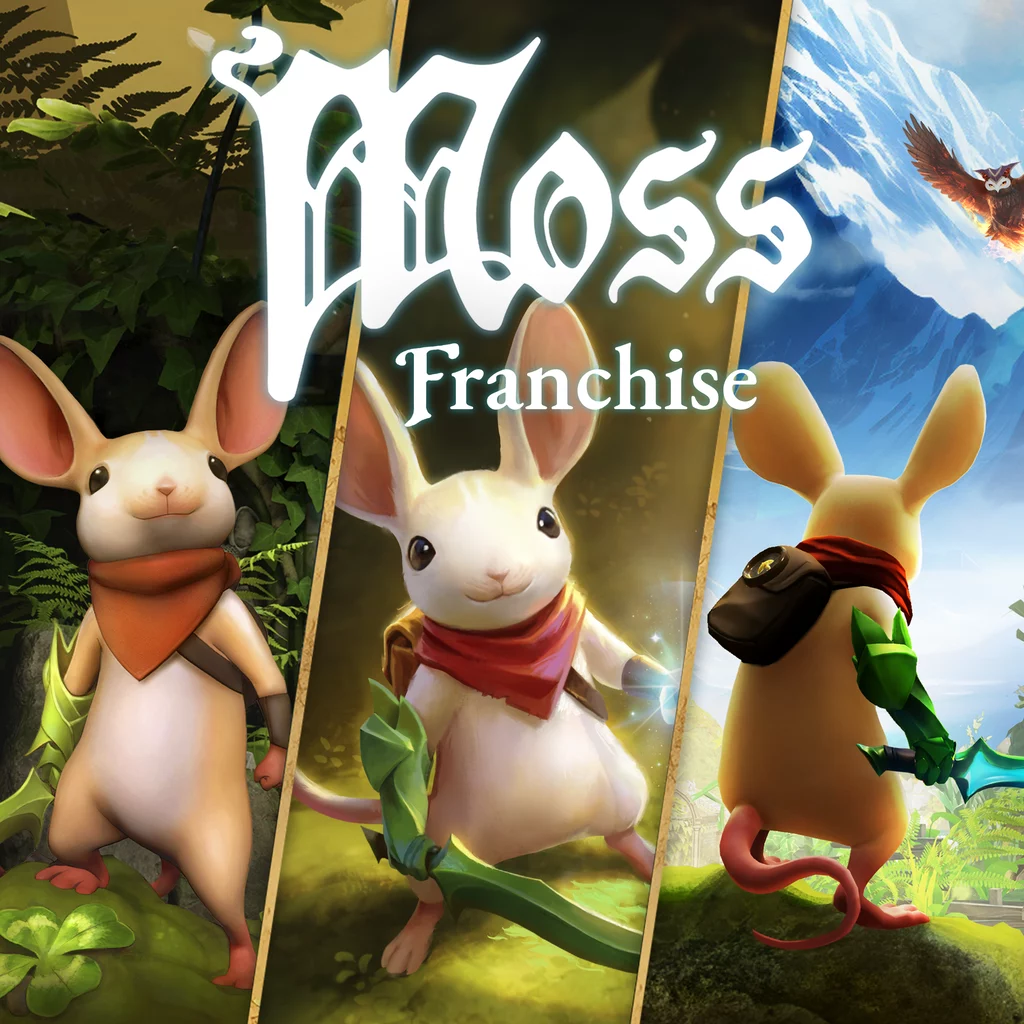 Moss Franchise Bundle
