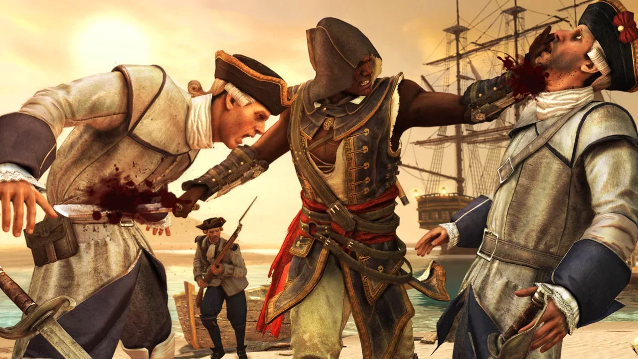 Assassins Creed® Freedom Cry