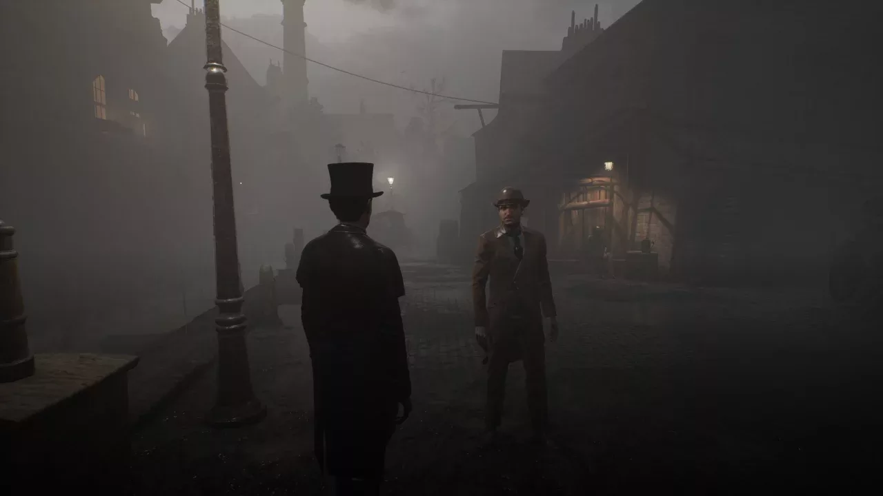 Sherlock Holmes The Awakened PS4 & PS5