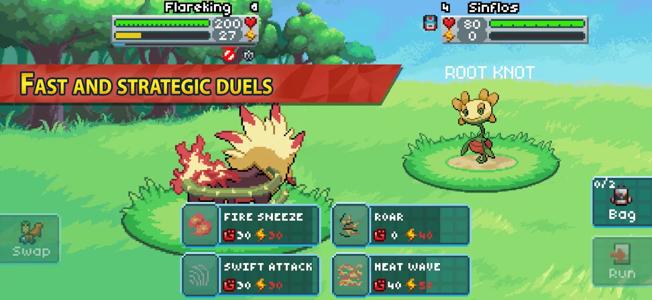 Duel Revolution MMO