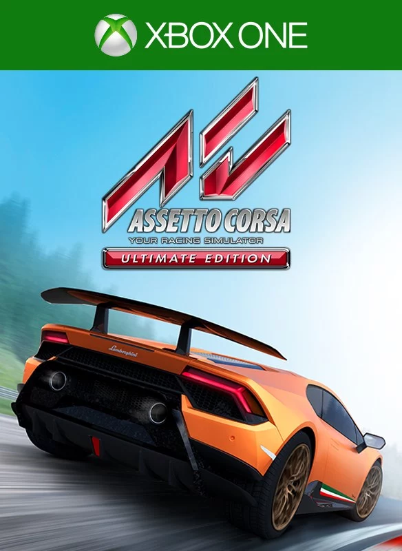 Assetto Corsa Ultimate Edition