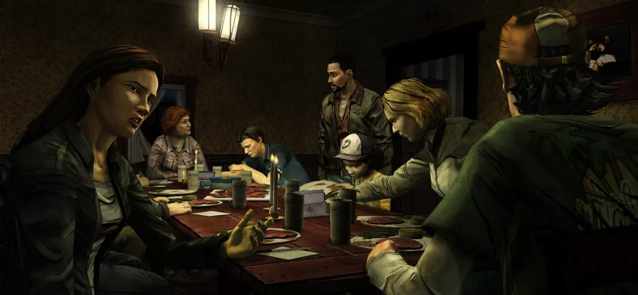 The Walking Dead: Season One