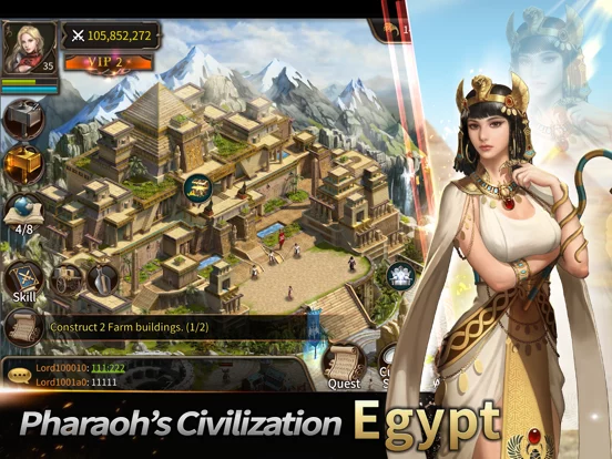 Reign of Empires: Strategy War
